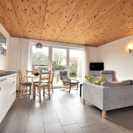 Apartment Backbord Und Steuerbord Boergerende-Rethwisch