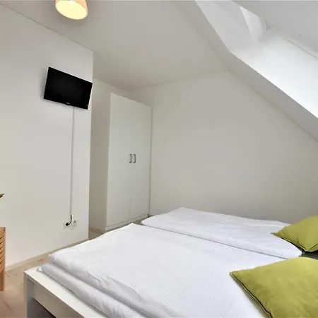 Backbord Und Steuerbord Apartment Boergerende-Rethwisch